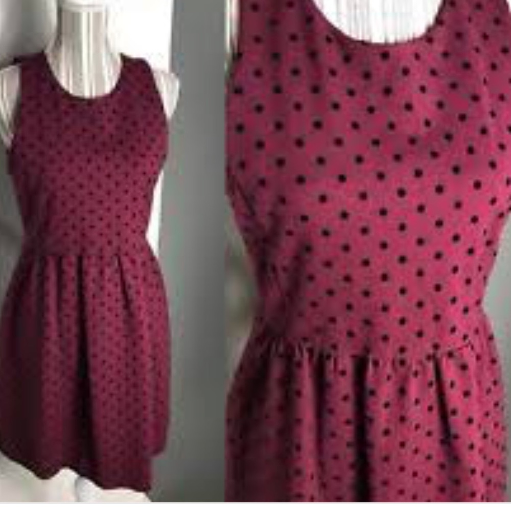 J Crew sleeveless dress